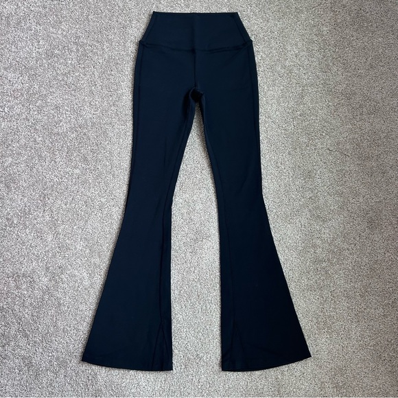 Splits59 Pants - Splits59 Black Flare Yoga Pants Size S Small NWOT Never Worn High Waist
